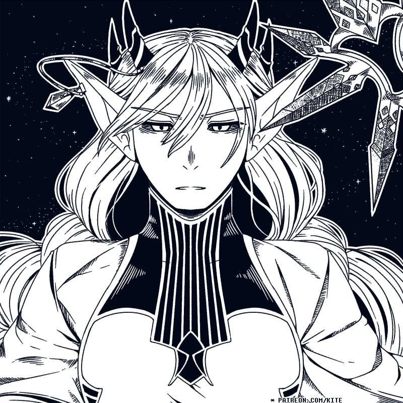 Night's Benediction - Mallimutt