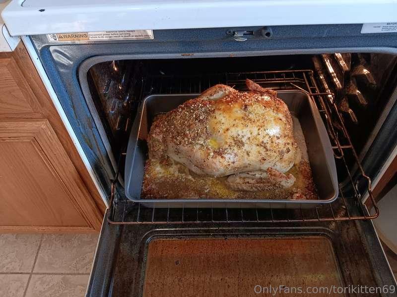 Happy Thanksgiving! Here's some juicy food porn 😋
