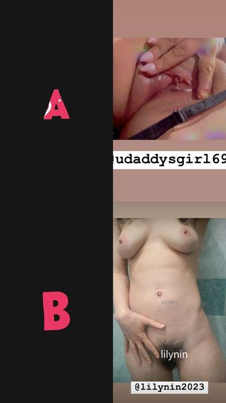@OFPromocentral presents May’s Purrrrffffect Pussssy Contest..