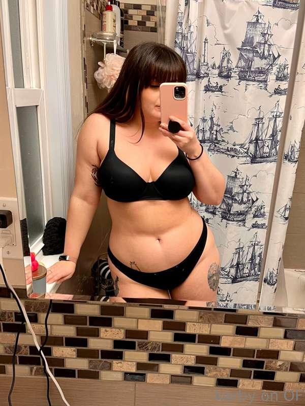 Part II from yesterday: lewds in my own bathroom after getti..
