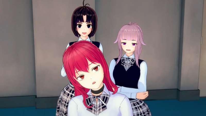 An Unconventional School 0.4.2 ZZZ parody - public release