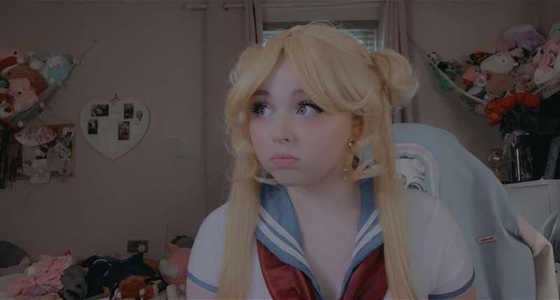 Sailor moon selfies ! (All tiers) 