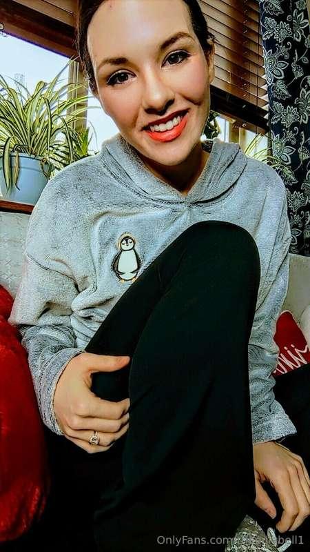 Comfy cozy 😊