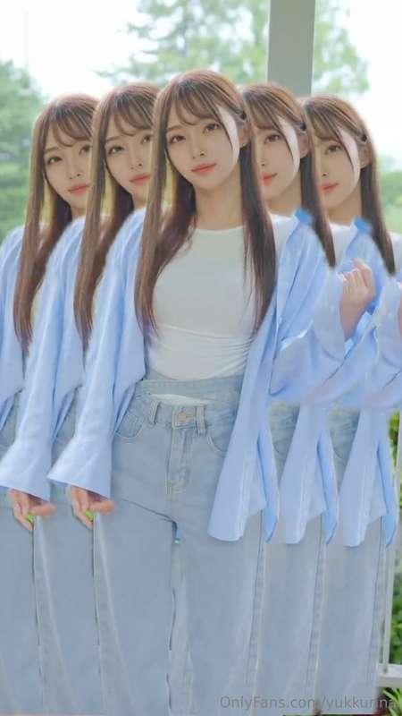 I duplicated me🤣