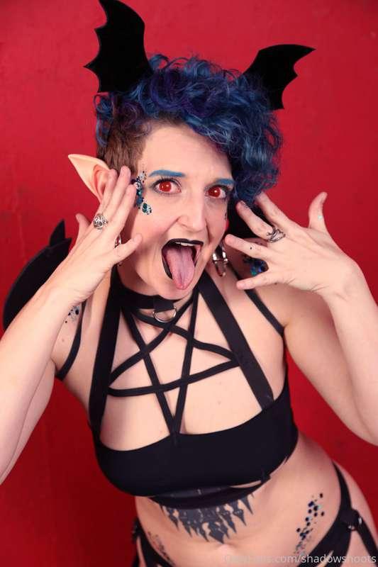 Bunny and I have been shooting together for almost ten years..