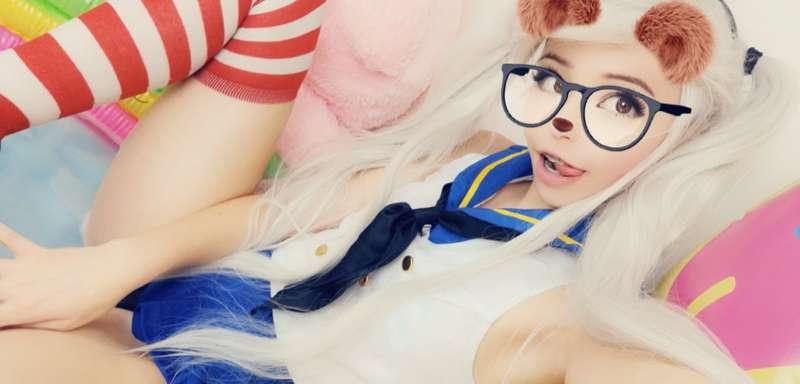 posting my shimakaze cosplay tonight!