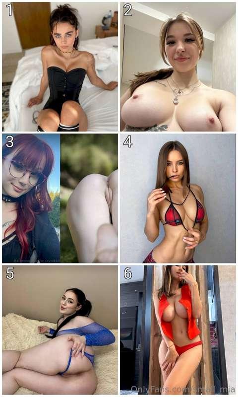 🌈 SUBSCRIBE TO MY BESTIES FOR AWESOME UPDATES!1. 💝😍 @anavavx..