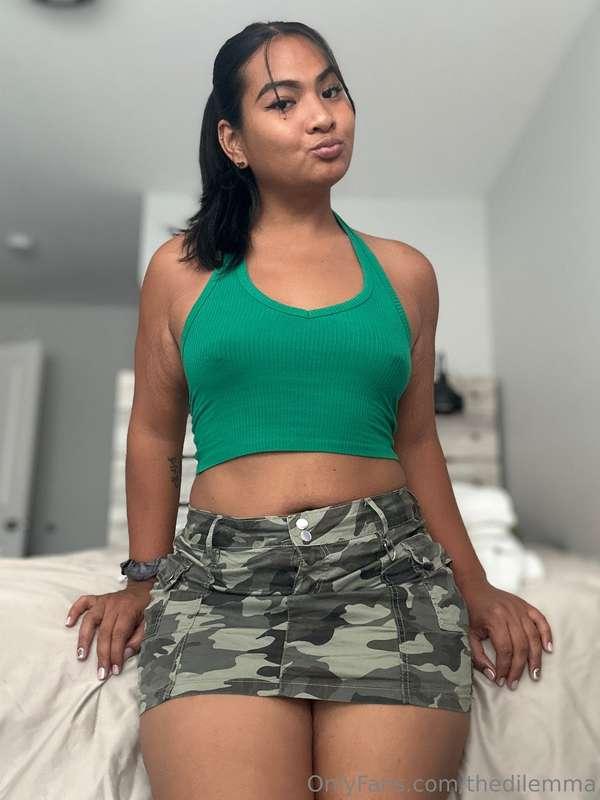 Feeling cute 🥰