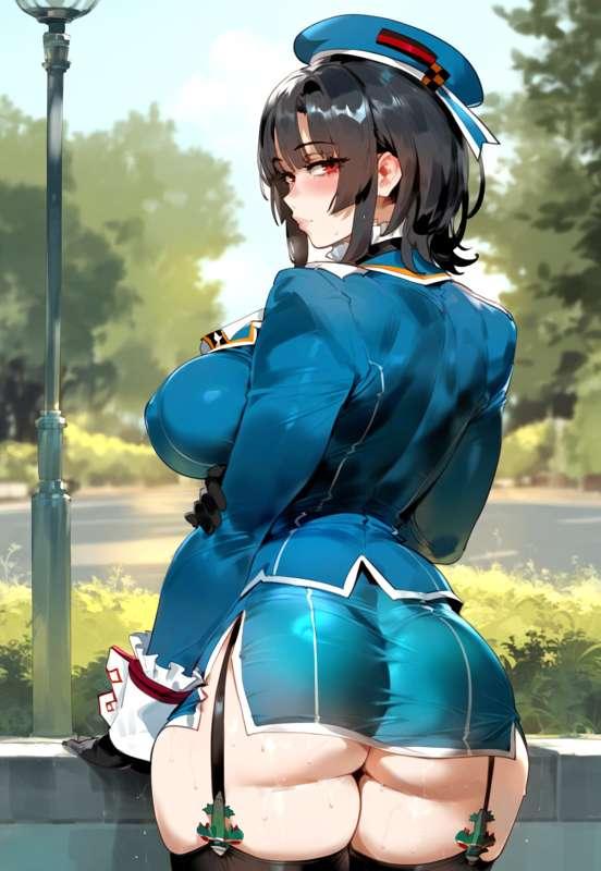 takao (kancolle)