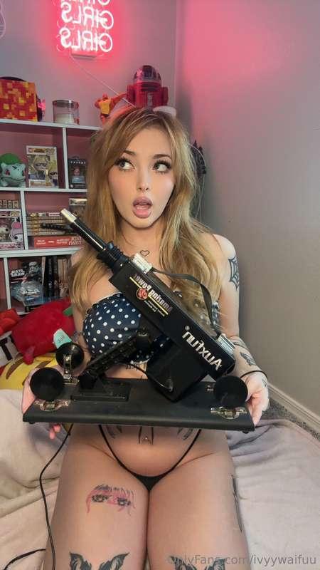 You have any idea what this is for? 😏 Or do I need to give y..