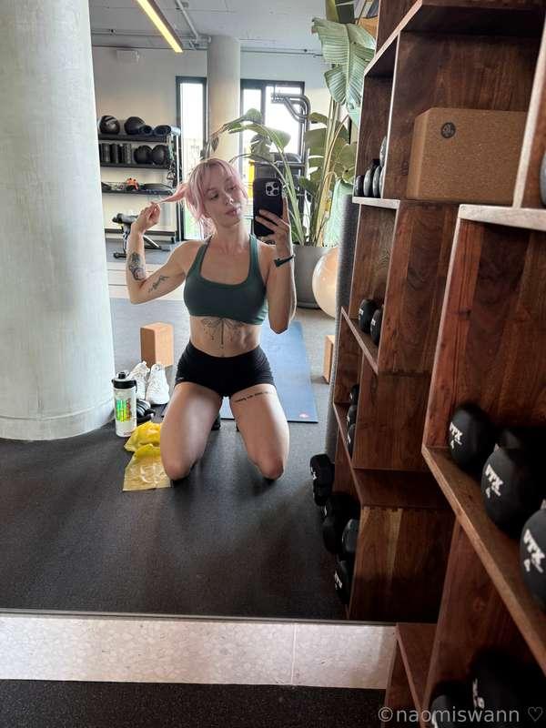 You’d be surprised how fast I can make you blush without say..