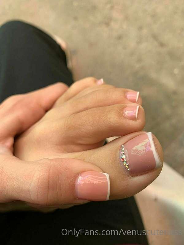 Wet feet