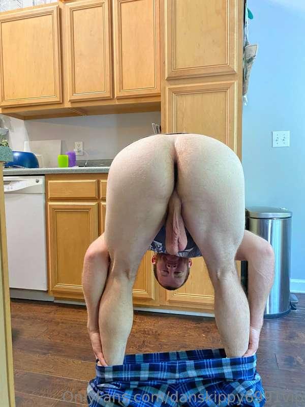 Just need a hand to hold me up