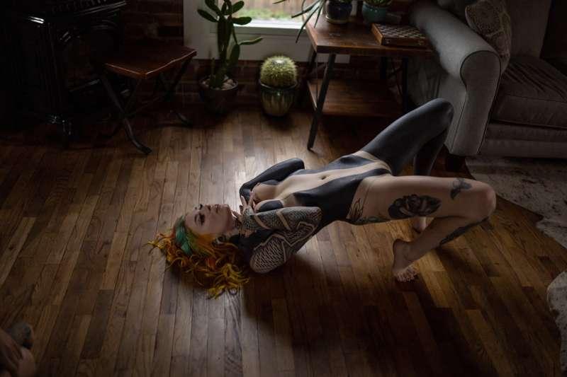 What way would you bend me? @leeholtphoto