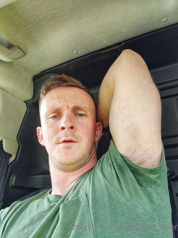 Sweaty morning 💦