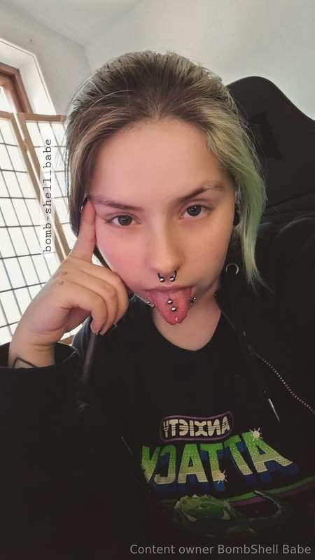 Should I get my tongue split?