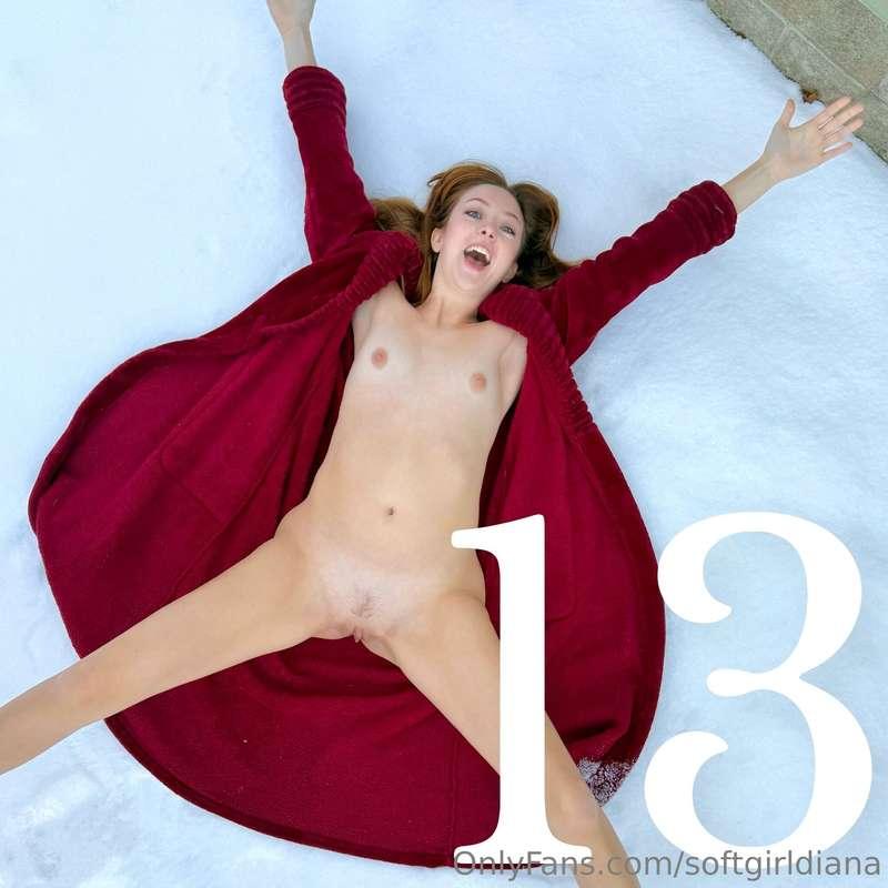 💚❤️❄️ Three free days: https://onlyfans.com/softgirl… 🥰🎄❄️