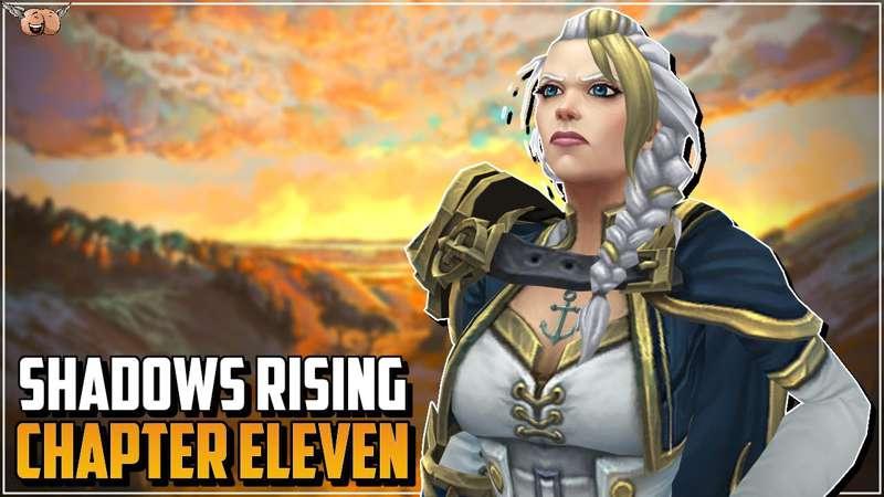 Early Access (Trying something different) - Chapter Eleven