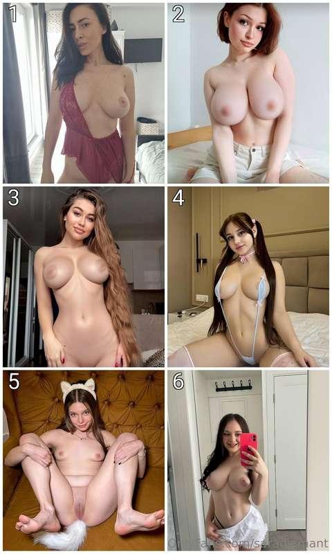 ✨ FOLLOW MY BESTIES FOR FUN SURPRISES!1. 🍭💦 @hot_mommy_sasha..