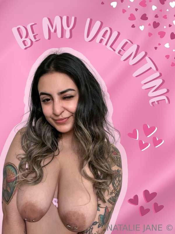 ***BE MY VALENTINE*** 💘💘 *CLOSED*
Spending the month of love..