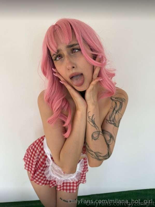 💖 FREE SUBSCRIBE ONLY TODAY @gyzanight 💖 💗Subscribe and mess..