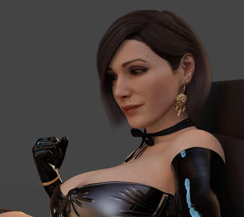 The mommy is back