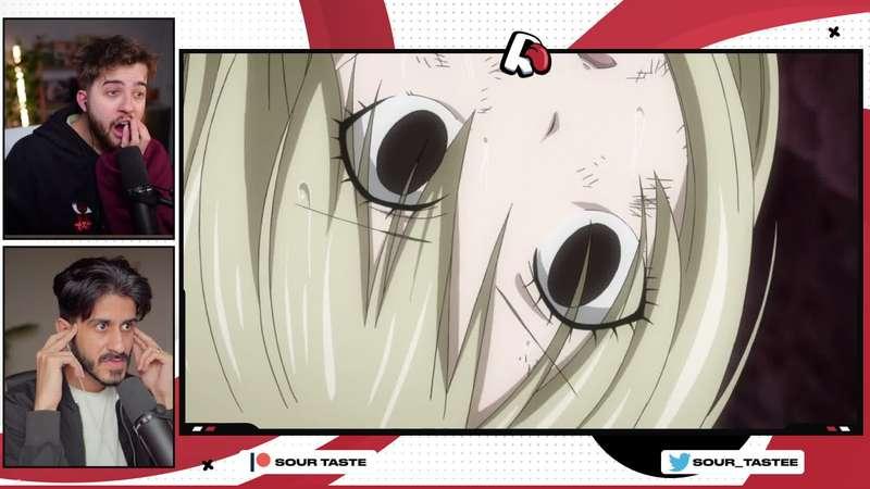 Fairy Tail Episode 247, 248, 249 Reaction