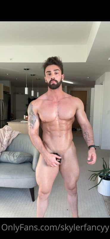 I’m a more than a handful