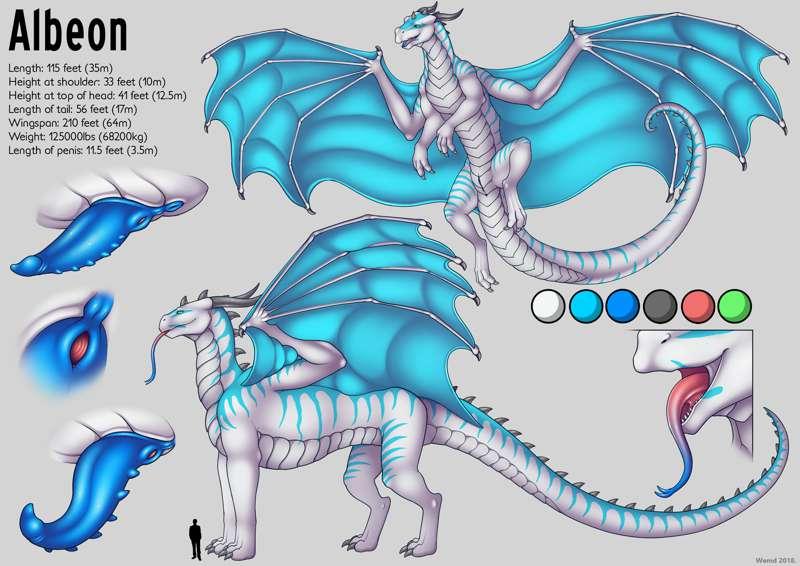 Albeon Reference [Commission]