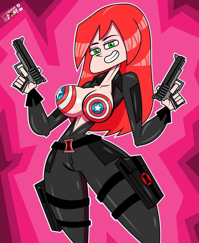 BLACK WIDOW