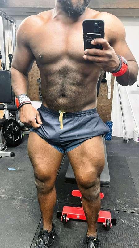 Fitness update! Up to 236lb and I’ve avoided putting on too ..