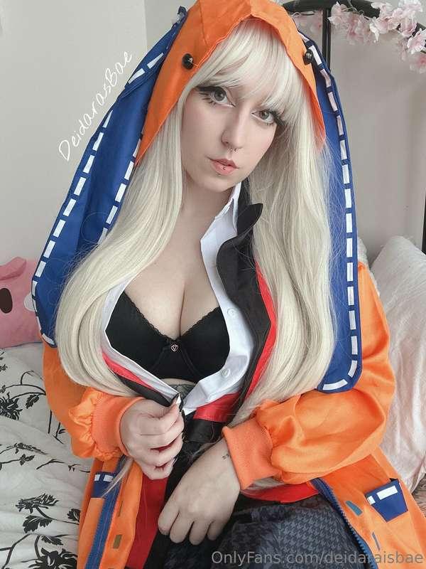 Runa Yomozuki from Kakegurui ⸜(｡˃ ᵕ ˂ )⸝♡