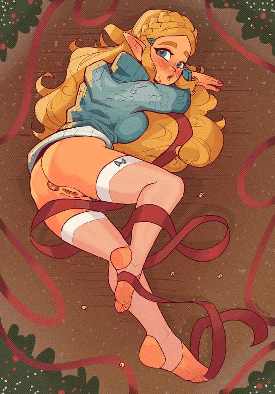 Holiday elf