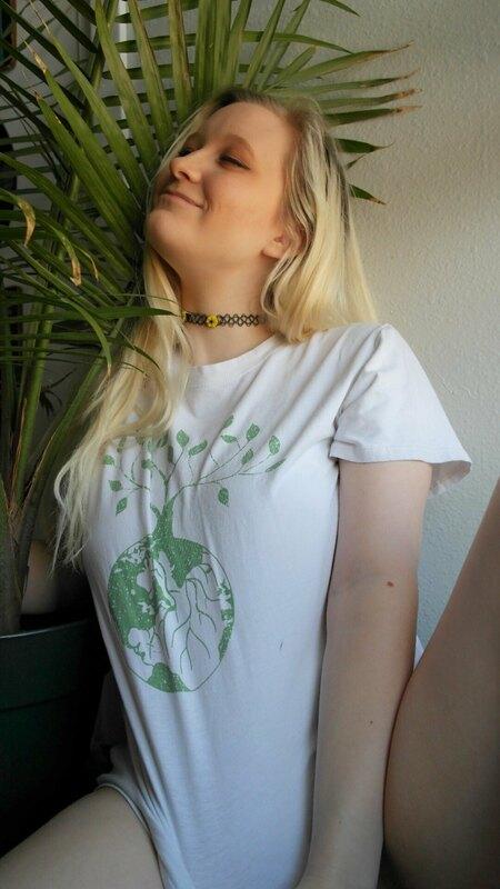 i make love to plants