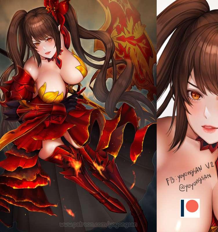 Pai  Seven Knights