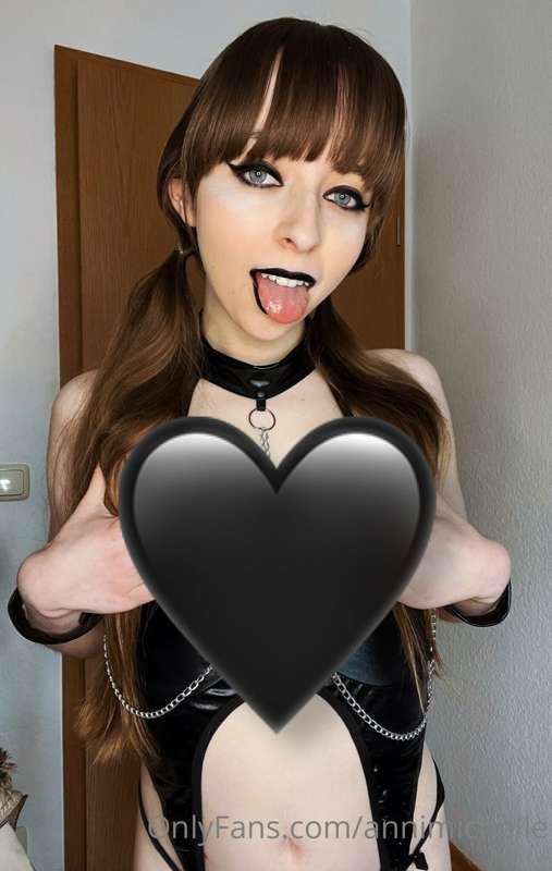 Leder gefällt mir 🤫
Dir auch?🖤