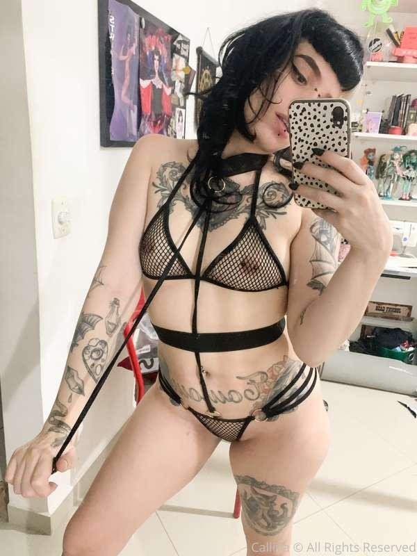 Can I be your lil pet?