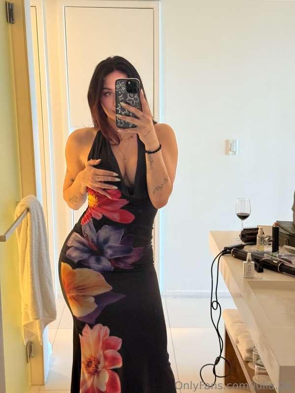 Saturday dress 🥰