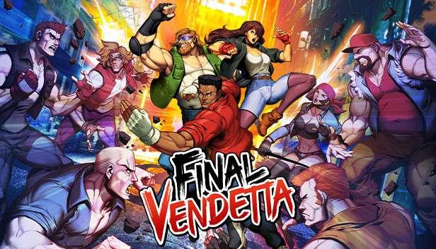 Final Vendetta Cheat Table (Made For Steam)