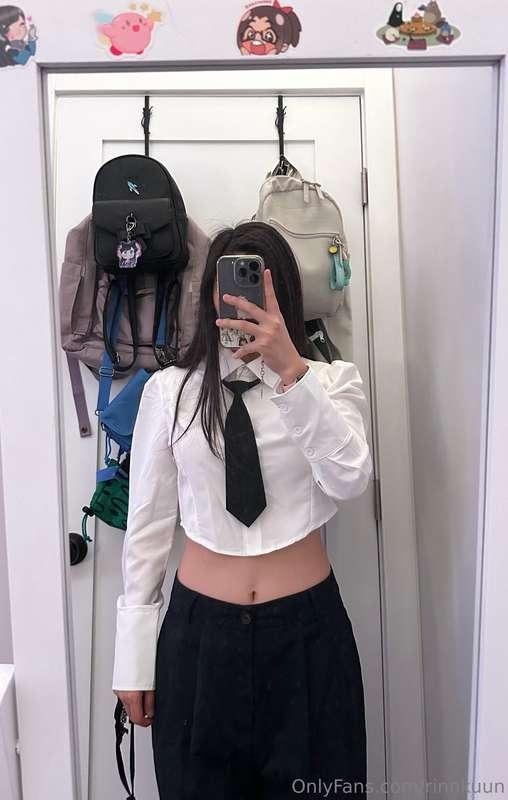 Do I look good in a suit and tie?