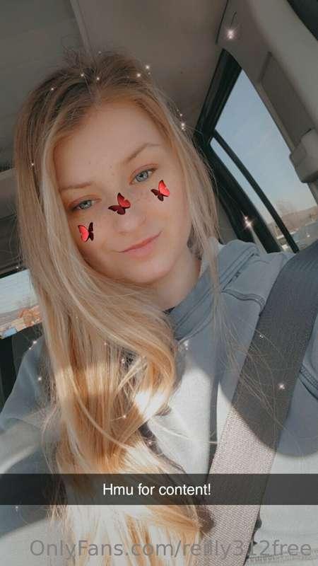 Car selfie 🤳