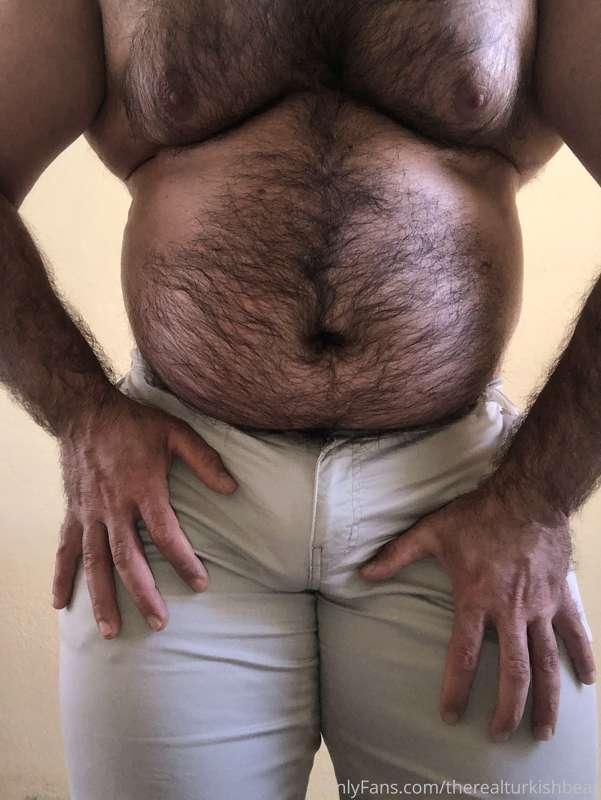 I know you like it chunky and hairy 😋😛