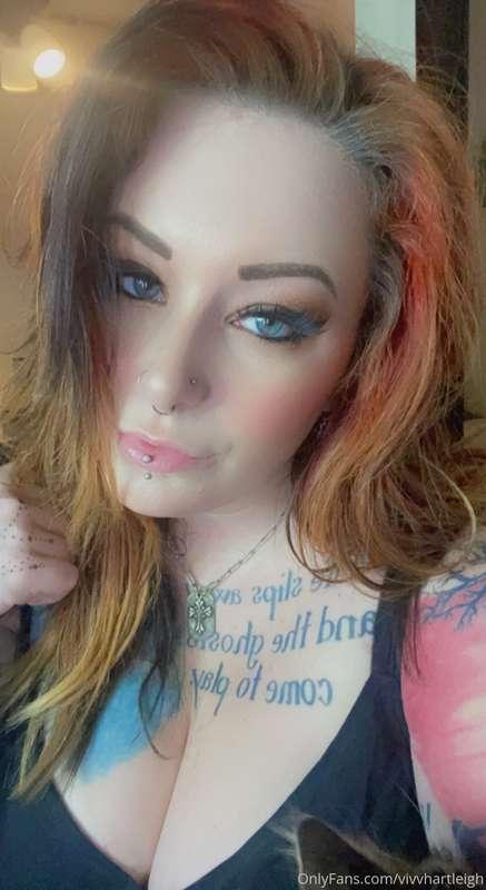 Hope you’ve all had a great weekend!   - V