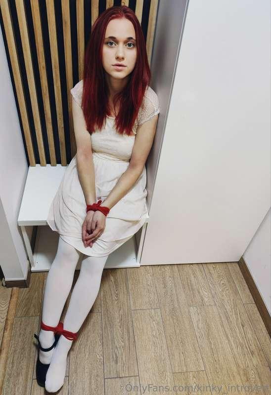 Today I don't feel like resisting...