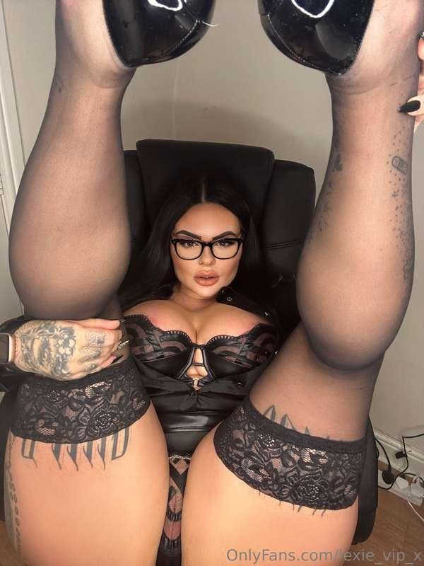 You think you can satisfy a horny and demanding woman?