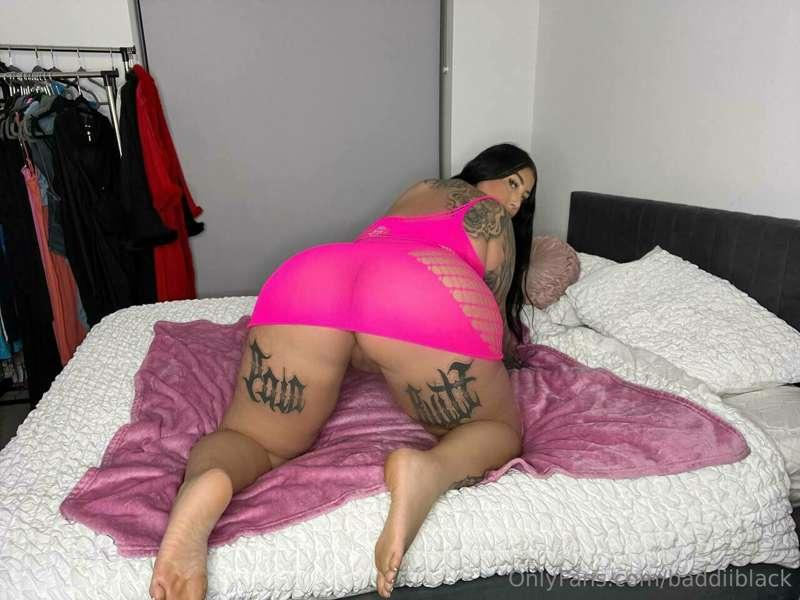 Promise you will treat me like the naughty slut i am?