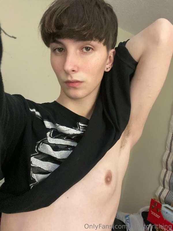 for my armpit lovers <3