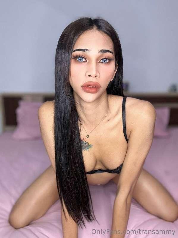 Look at my eyes 💦