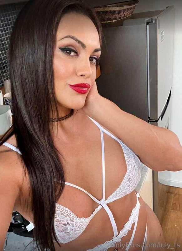White, soft, and just the right amount of trouble...This set..