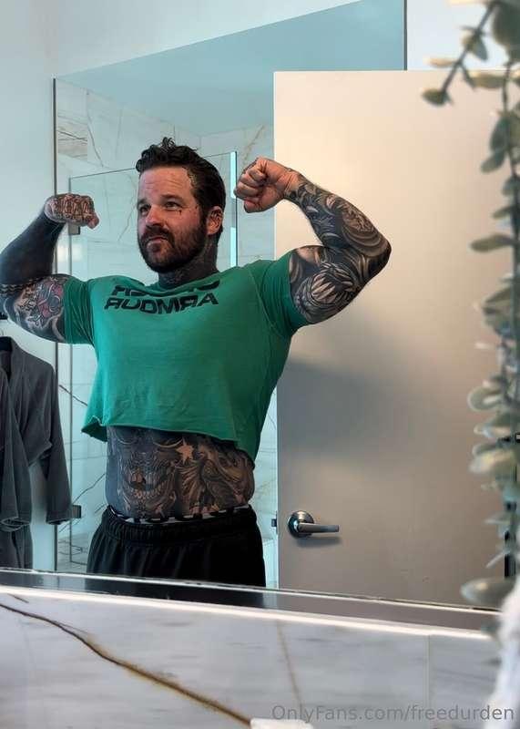 Daddy flex